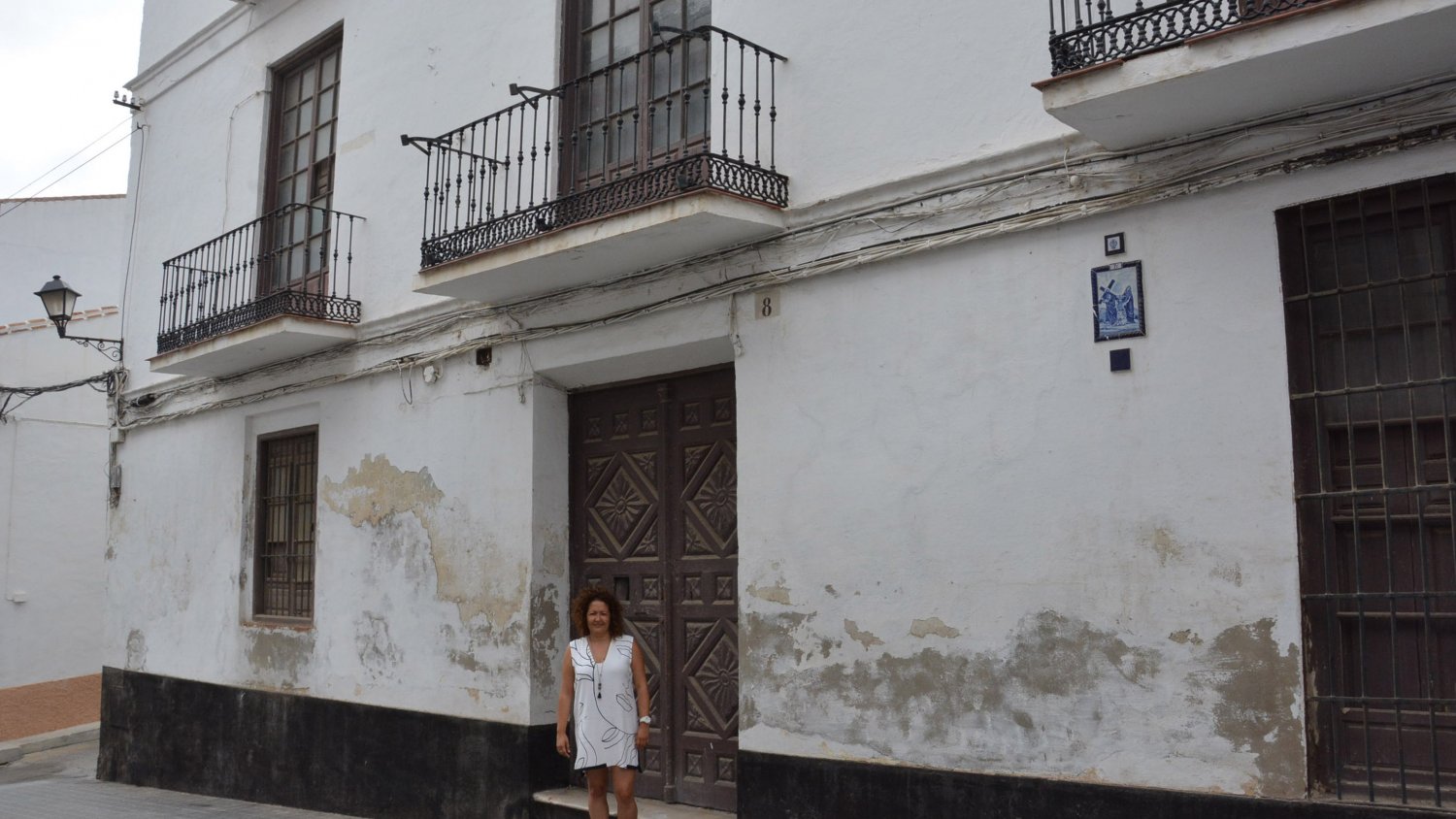 Urbanismo otorga la licencia de obras para rehabilitar el edificio que albergará la Tesorería General de la Seguridad Social en Vélez-Málaga