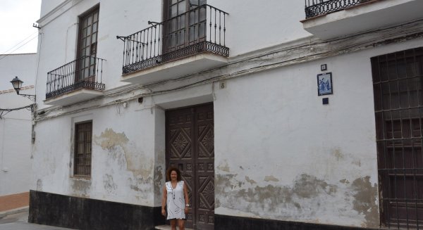 Urbanismo otorga la licencia de obras para rehabilitar el edificio que albergará la Tesorería General de la Seguridad Social en Vélez-Málaga