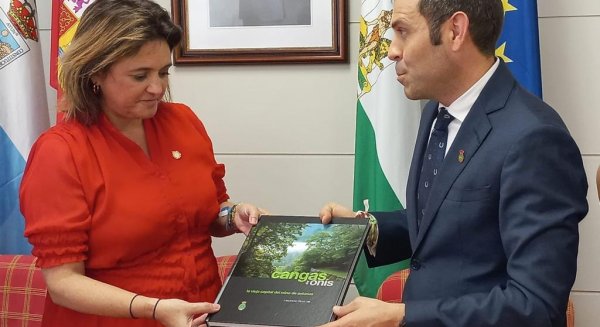 Torremolinos participa en la celebración del Día de Asturias