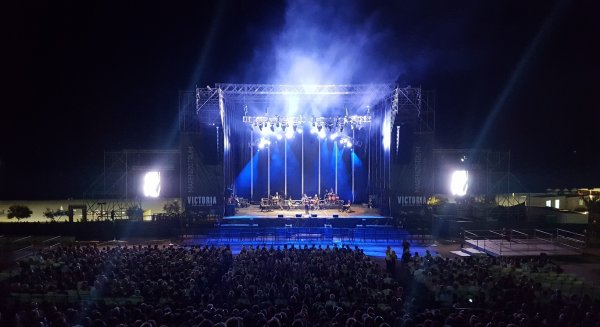 Más de 19.000 personas han disfrutado de los espectáculos del Marenostrum Music Castle Park en Fuengirola