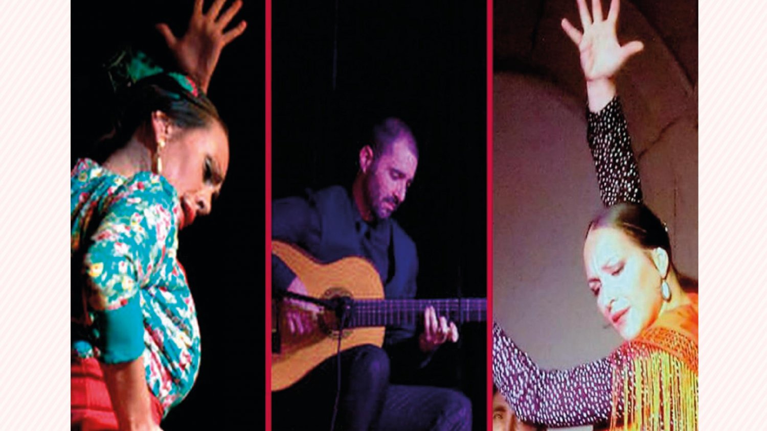 El show ‘Tiempo de aprender’ conquistará Torremolinos con baile y cante flamenco