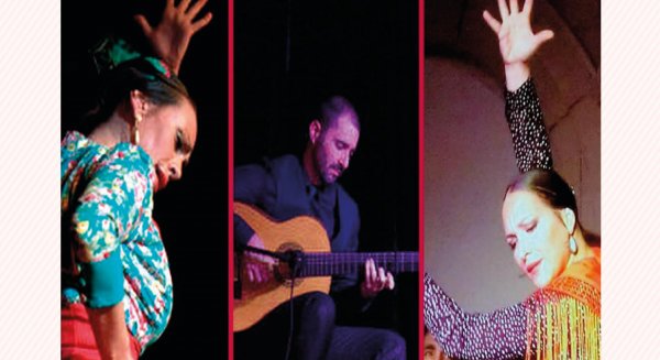 El show ‘Tiempo de aprender’ conquistará Torremolinos con baile y cante flamenco