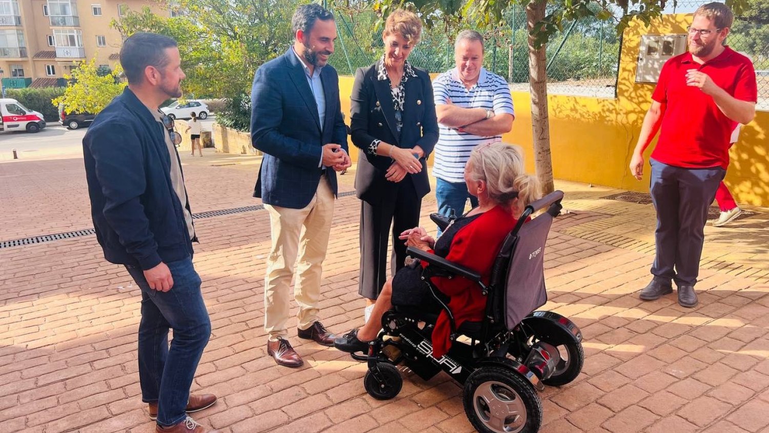 PSOE apuesta por un cambio político en Estepona con Emma Molina como alcaldesa