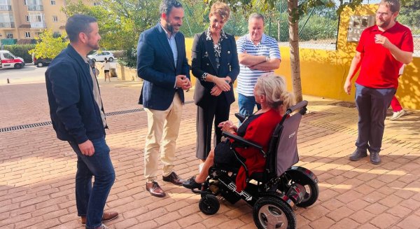 PSOE apuesta por un cambio político en Estepona con Emma Molina como alcaldesa