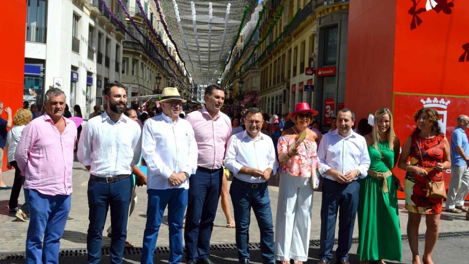 Francisco Javier Fernández subraya que el buen verano en el conjunto del destino permite alargar el optimismo hasta otoño