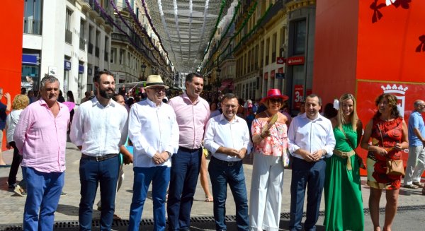 Francisco Javier Fernández subraya que el buen verano en el conjunto del destino permite alargar el optimismo hasta otoño