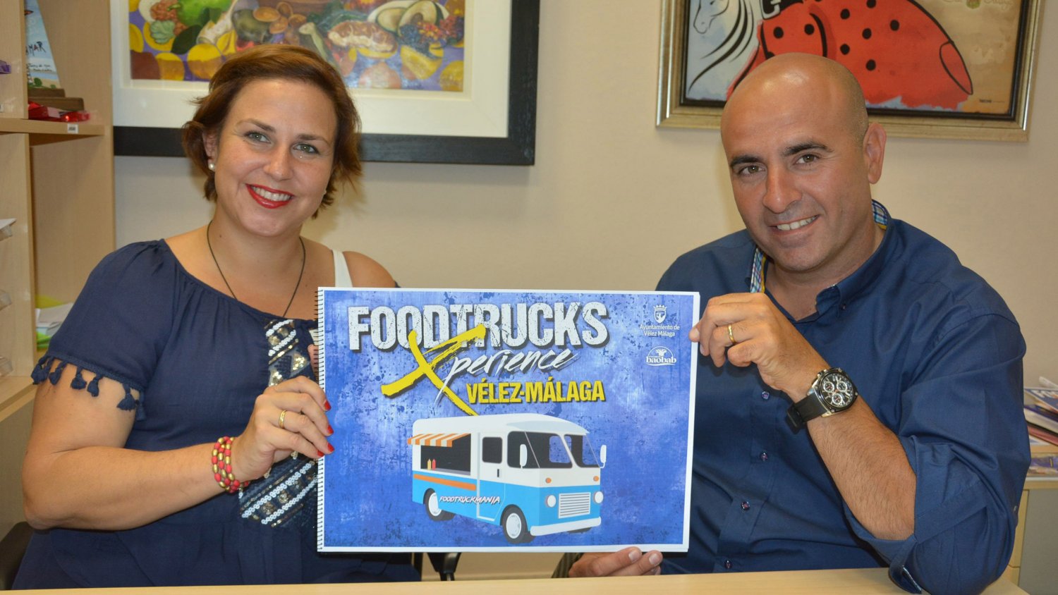 Vélez-Málaga acogerá la primera concentración de vehículos restaurante 'FoodTrucks Xperience'