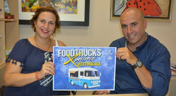 Vélez-Málaga acogerá la primera concentración de vehículos restaurante 'FoodTrucks Xperience'