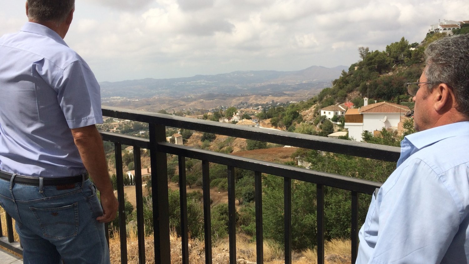 El PP exige a C’s que instale canalizaciones de saneamiento en la zona oeste de Mijas Pueblo y Osunillas