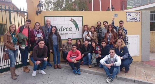 Más de 20 empresas Sabor a Málaga donan productos para realizar sorteos durante la Feria en beneficio de Cudeca