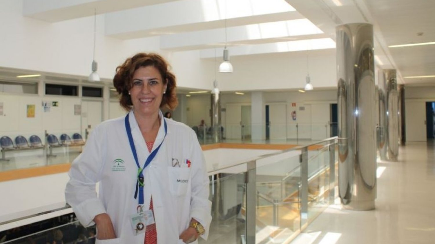 Alrededor de 700 pacientes son valorados cada año en la sección de Linfedema en el Hospital Virgen de la Victoria