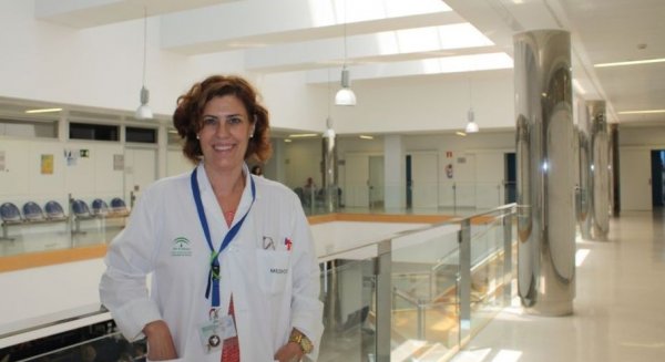 Alrededor de 700 pacientes son valorados cada año en la sección de Linfedema en el Hospital Virgen de la Victoria