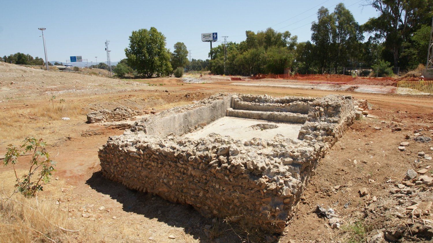 Torremolinos pone en valor el yacimiento arqueológico de La Cizaña