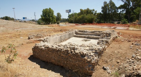 Torremolinos pone en valor el yacimiento arqueológico de La Cizaña