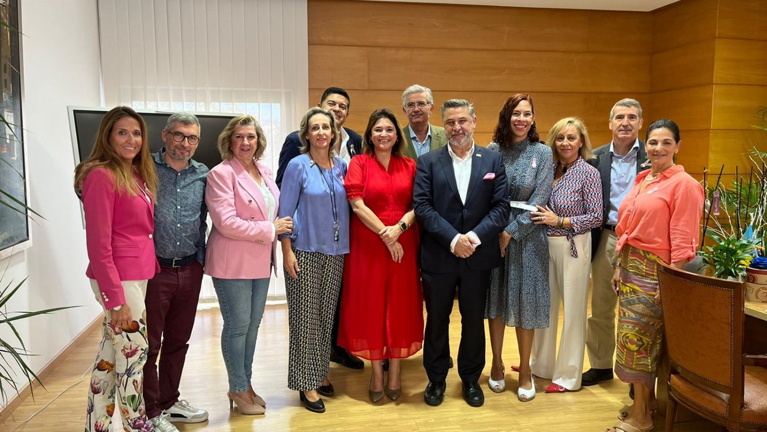 La Asociación Española Contra el Cáncer contará con sede propia en Torremolinos