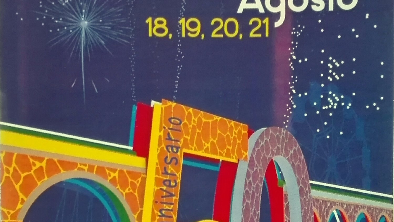 La Feria de Cancelada en Estepona conmemora su 50º aniversario con un amplio programa de actividades