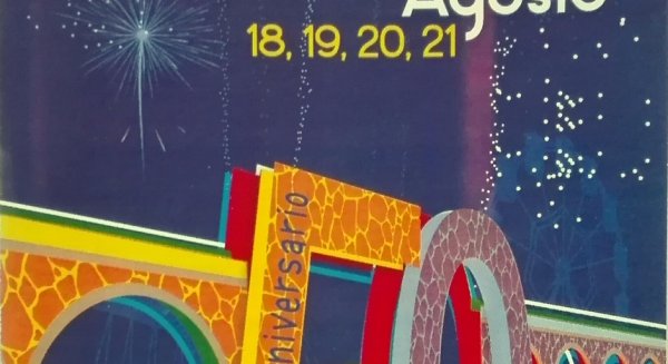 La Feria de Cancelada en Estepona conmemora su 50º aniversario con un amplio programa de actividades