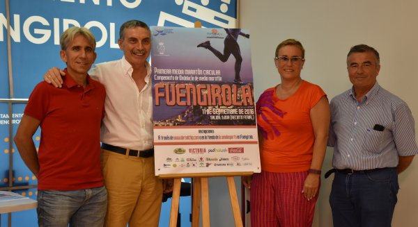 Fuengirola impulsa la primera edición de la Media Maratón Circular