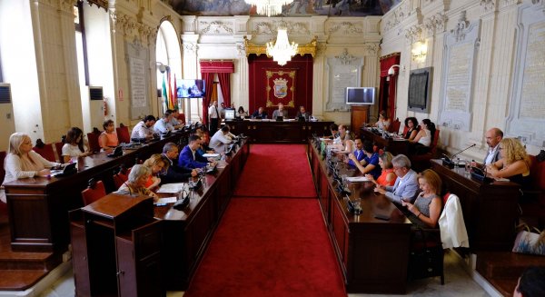 El Pleno aprueba dos modificaciones presupuestarias que suman casi 80 millones de euros