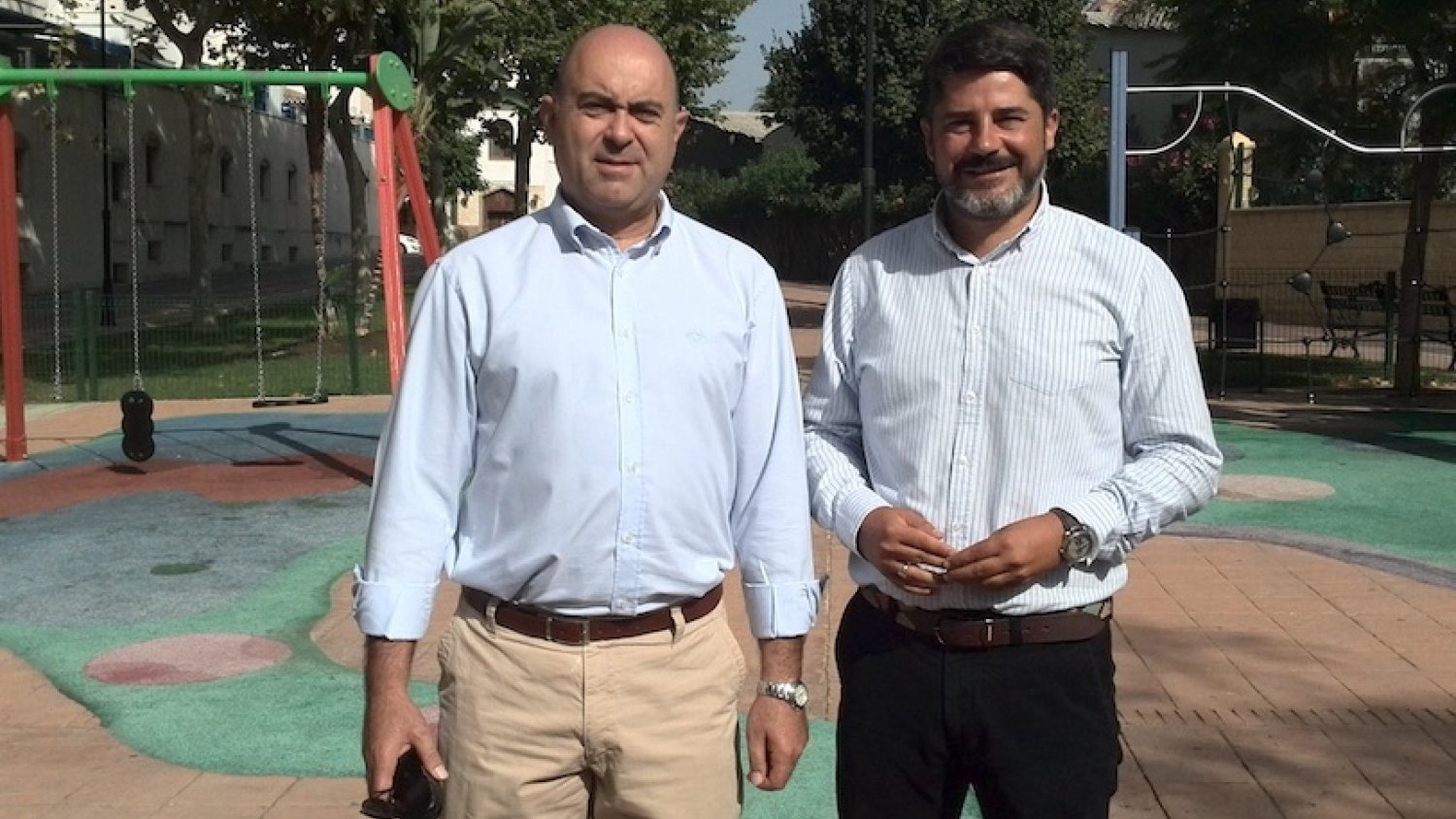 El PSOE de Mijas exige que se agilice la instalación de baños públicos en los principales parques del municipio