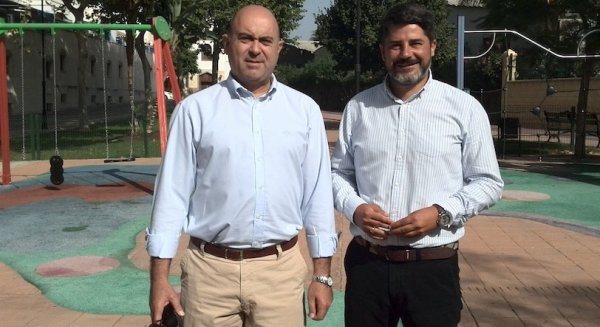 El PSOE de Mijas exige que se agilice la instalación de baños públicos en los principales parques del municipio