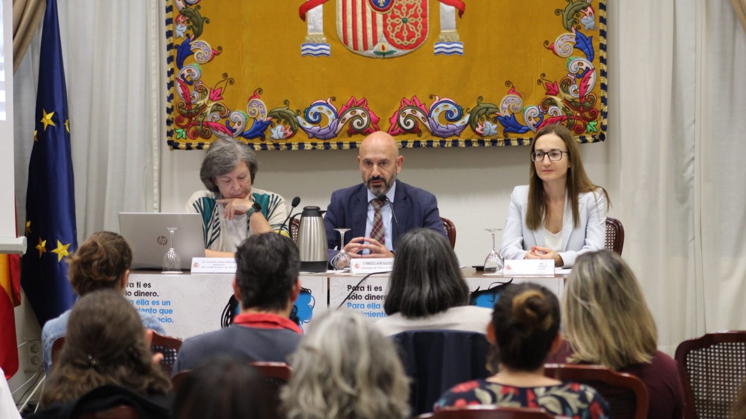 La Policía Nacional efectúa 50 operaciones contra la trata de mujeres en Málaga entre 2019 y 2021