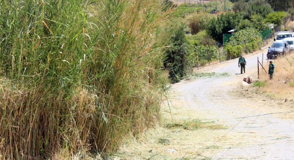 El Ayuntamiento de Estepona adjudica los trabajos de mejora en el camino Lastra de los Chivos