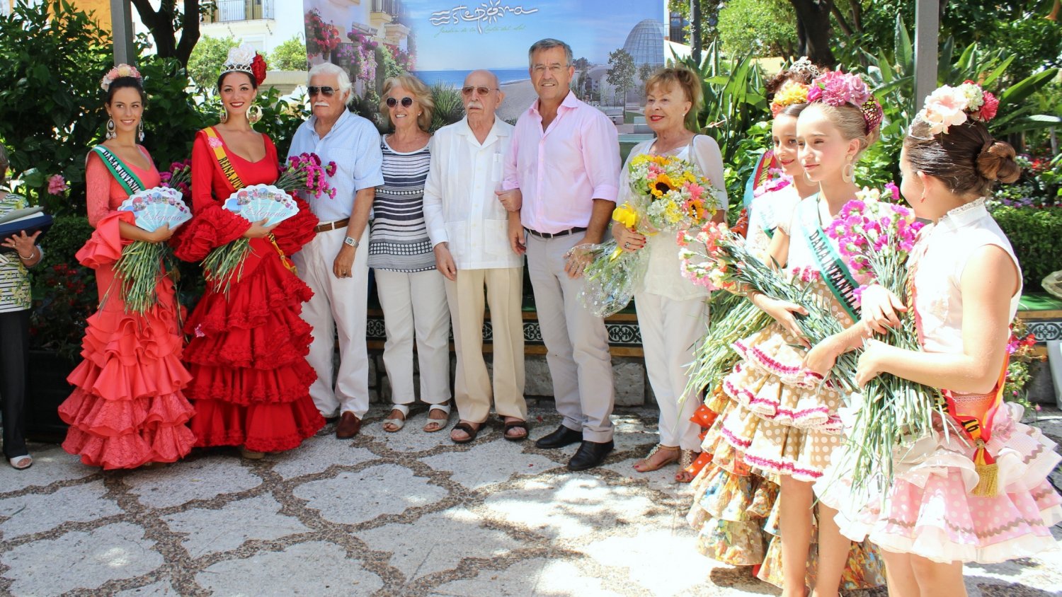 Estepona celebra el Día del Turista con una veintena de actividades