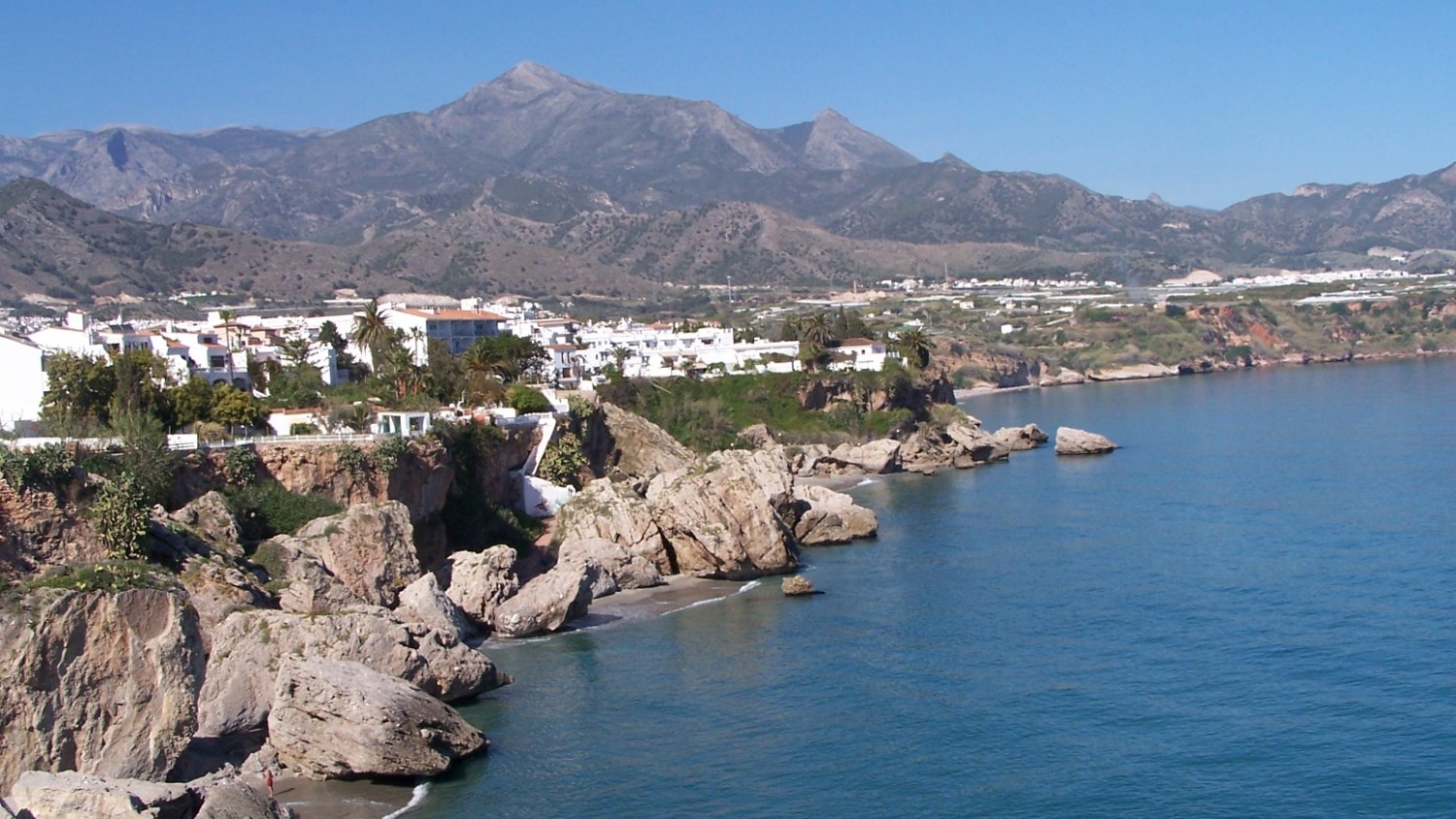 La Costa del Sol recibe en julio cerca de dos millones de pasajeros