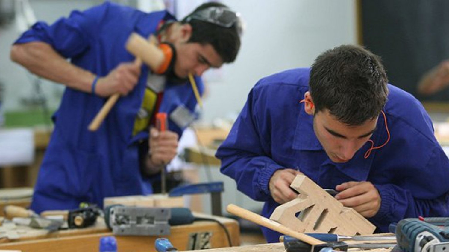 Más de 727.000 menores de 30 años se benefician de las medidas para impulsar el empleo juvenil