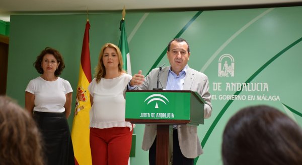 La red de centros de acogida de Málaga ha atendido durante el primer semestre a 160 supervivientes de la violencia machista