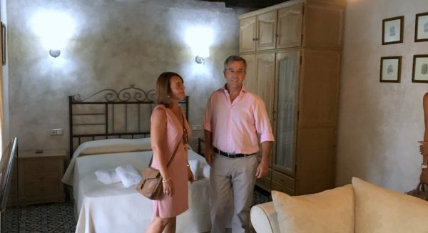 Estepona abre un nuevo establecimiento de apartamentos en el centro histórico