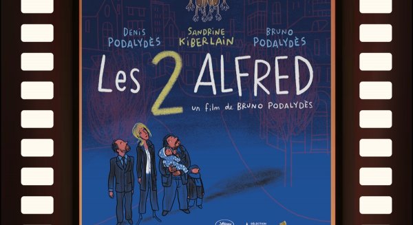 El Cine-Club proyecta la comedia francesa ‘Les 2 Alfred’ en el Centro Cultural Padre Manuel