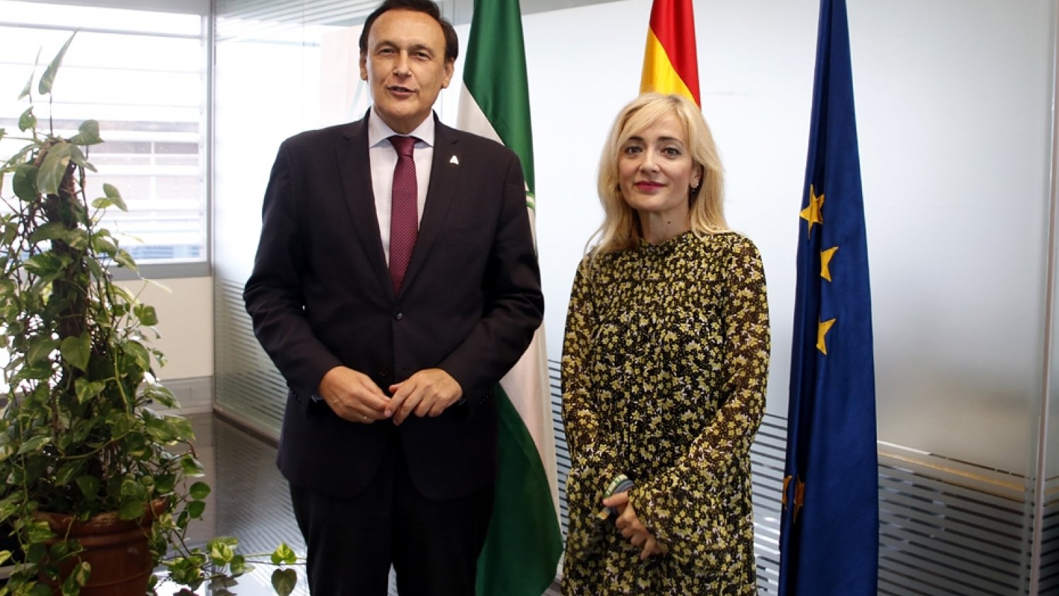 Villamandos convocará la Mesa General de Negociación de las Universidades Públicas de Andalucía antes de final de año