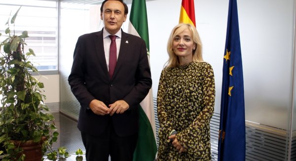 Villamandos convocará la Mesa General de Negociación de las Universidades Públicas de Andalucía antes de final de año