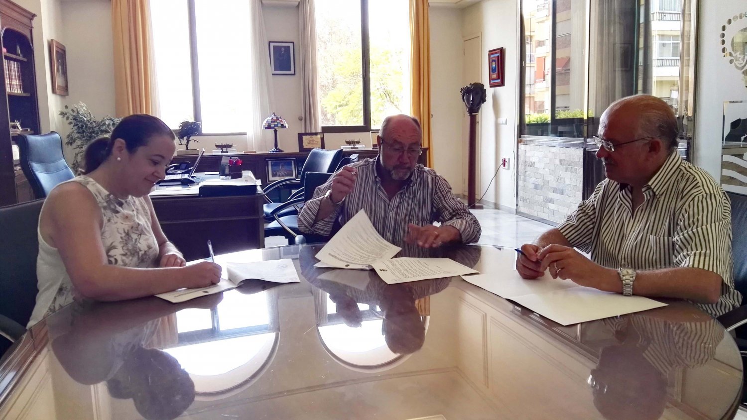 Contratadas las obras de mejora de la urbanización Cotomar de Rincón por un importe de 215.541 euros