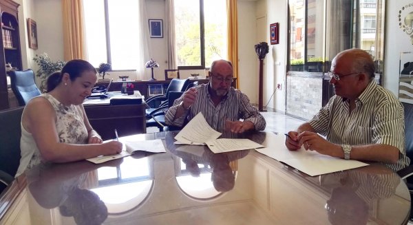 Contratadas las obras de mejora de la urbanización Cotomar de Rincón por un importe de 215.541 euros