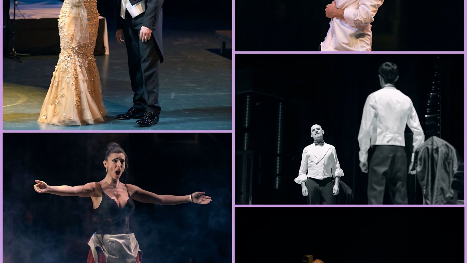 La Red Andaluza de Teatros Públicos lleva la ópera a Alhaurín de la Torre con ‘Un atípico quarteto lírico’