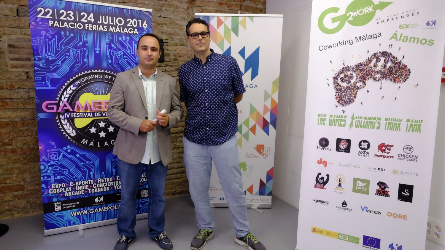 El festival Gamepolis supera los 32.000 visitantes