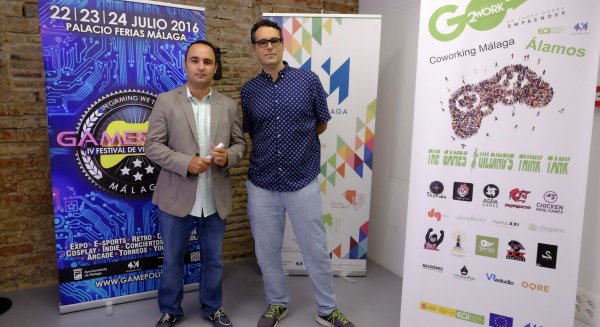El festival Gamepolis supera los 32.000 visitantes