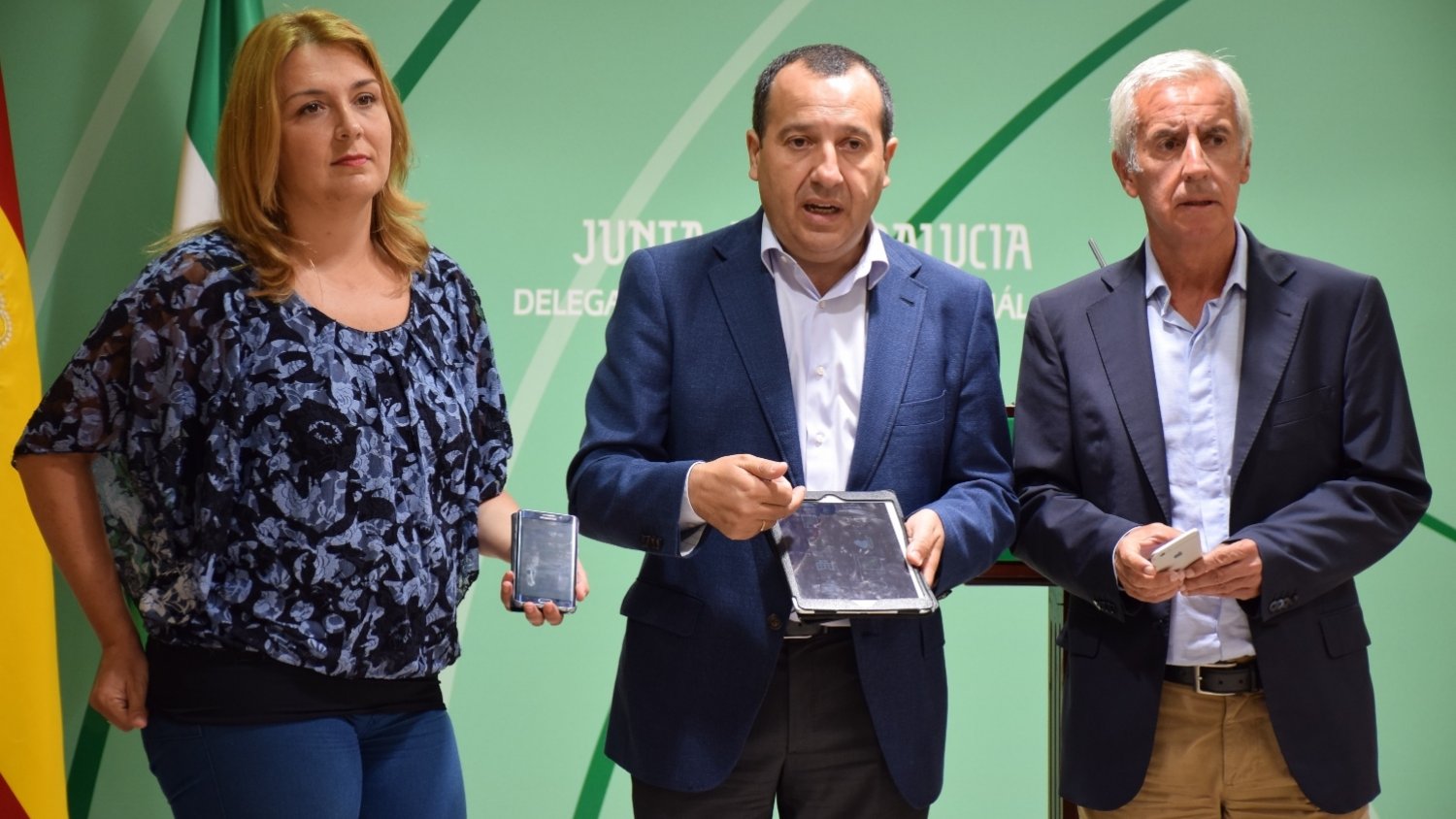 Los malagueños realizan más de 3,8 millones de gestiones a través de Salud Responde en el primer semestre de 2016