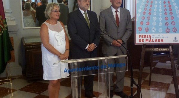 San Miguel pone la música en la Feria de Málaga