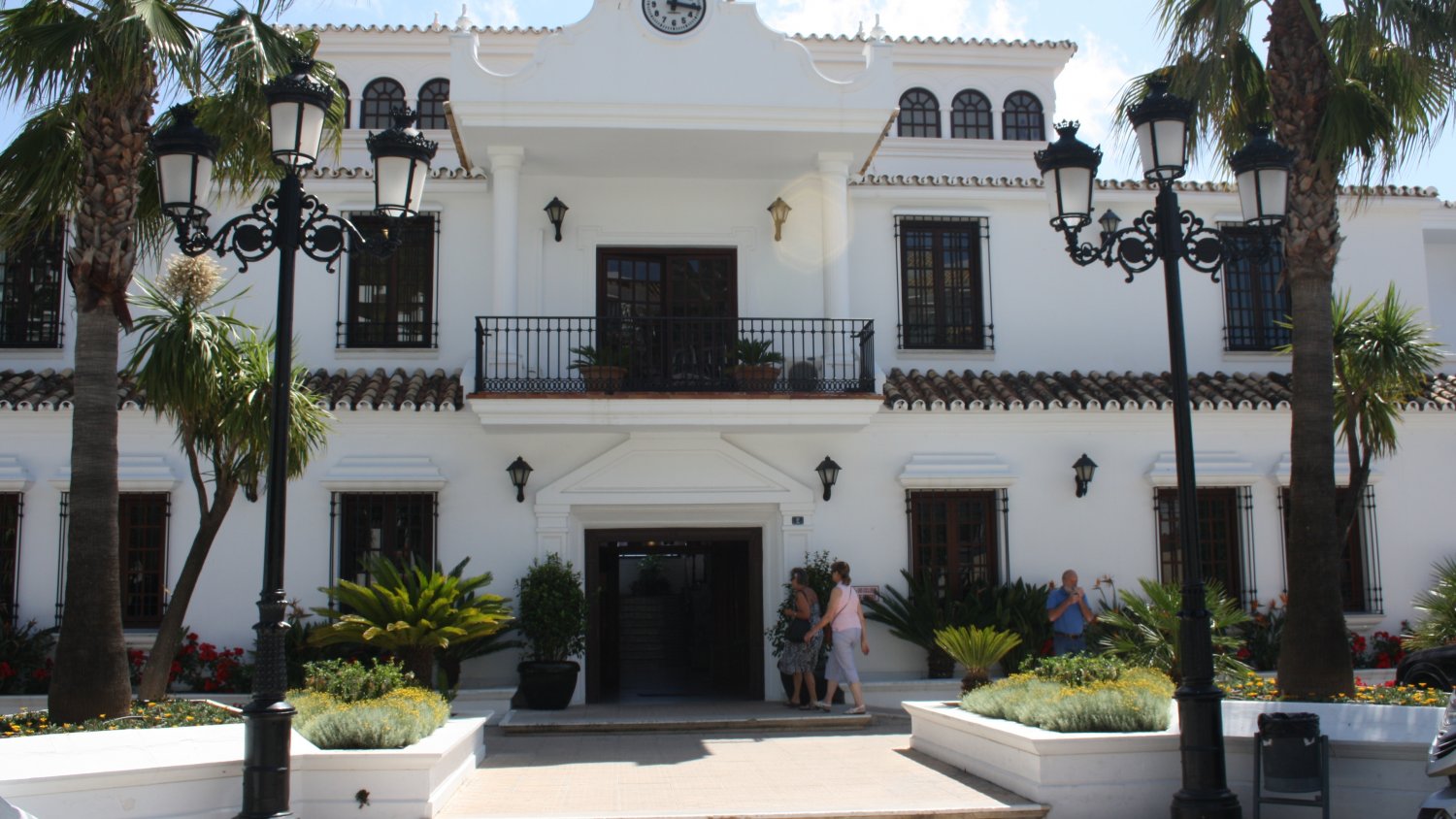 Mijas devuelve 25.000 euros de una subvención al no poder justificar una factura gestionada por el Partido Popular