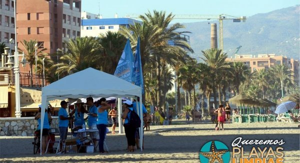 Málaga Ahora ofrecerá los análisis de las playas y propondrá mejoras al Ayuntamiento y la Junta