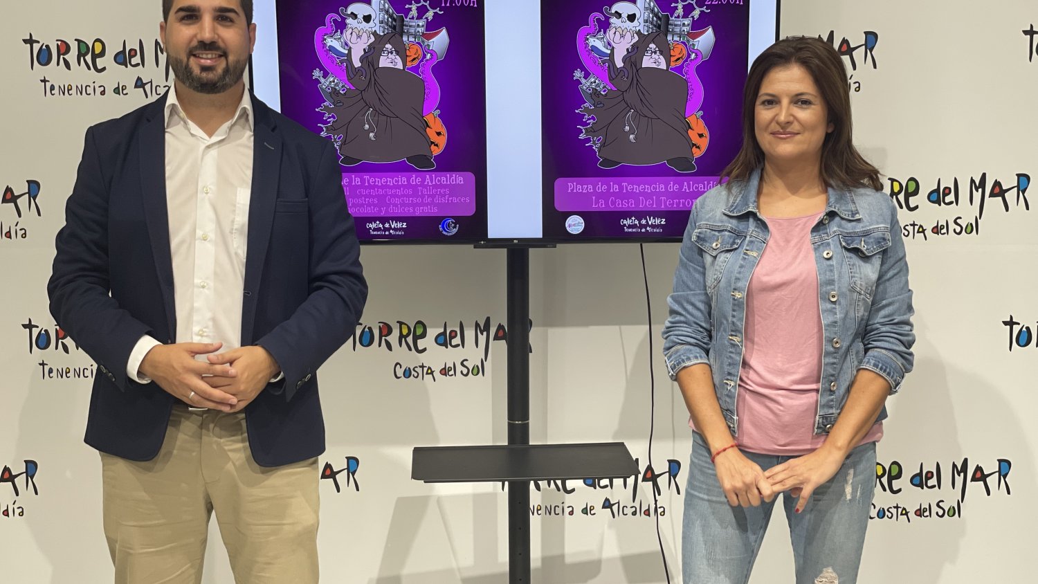 La Caleta de Vélez presenta su fiesta de Halloween con numerosas actividades y concurso de disfraces