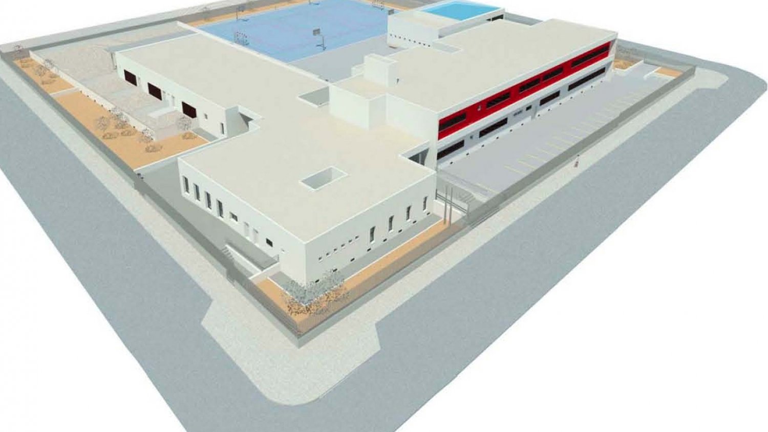 Educación licita el proyecto para la construcción de un nuevo colegio infantil en Cártama