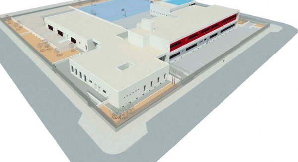 Educación licita el proyecto para la construcción de un nuevo colegio infantil en Cártama