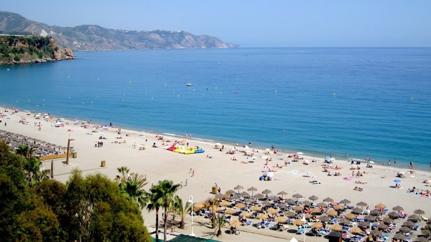 La Costa del Sol premiará a sus visitantes con la Megaexperiencia