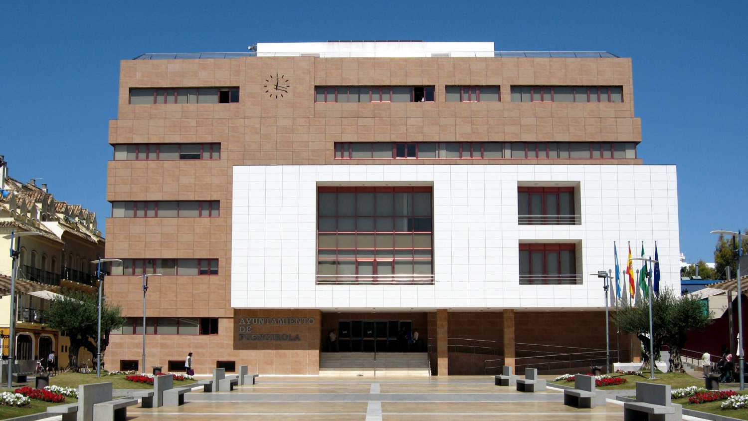 La Casa de la Cultura de Fuengirola acoge la exposición del Taller Municipal de Grabado