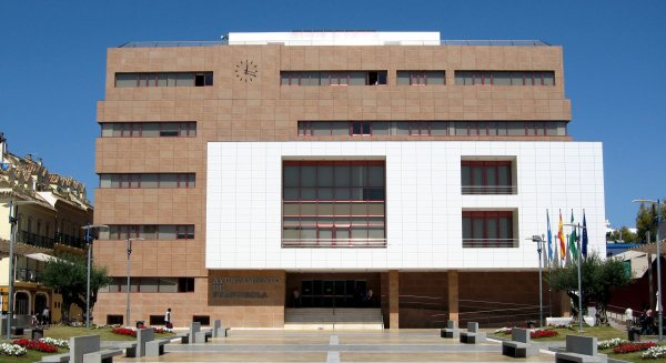 La Casa de la Cultura de Fuengirola acoge la exposición del Taller Municipal de Grabado
